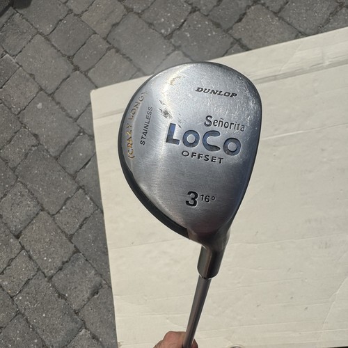Dunlop senorita loco deg - loco, 3