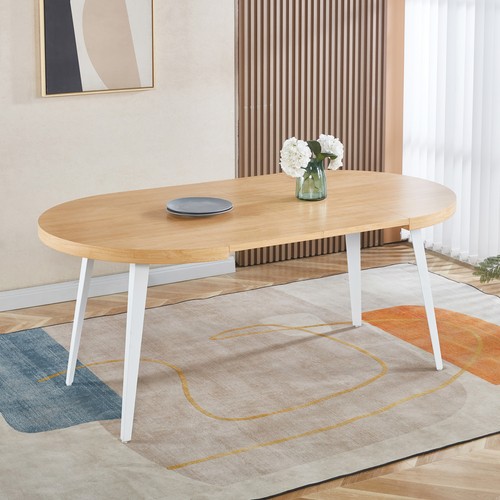 Extendable dining table - extendable,