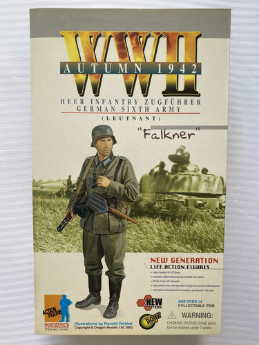 Dragon wwii german heer - dragon,
