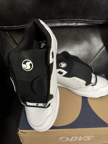 New dvs discord white - discord, white/black