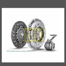 LUK 624 3256 33 Clutch Kit