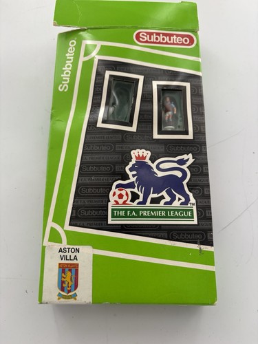 Lightweight subbuteo aston - lightweight,