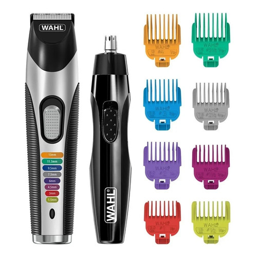 Wahl hair beard nose trimmer - wahl,