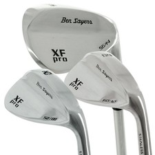 Ben Sayers XF Pro Wedge Set 52, 56 & 60 (3 Clubs)
