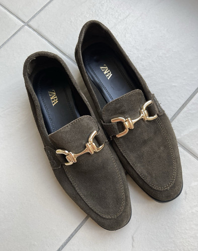 Zara women khaki olive - zara,