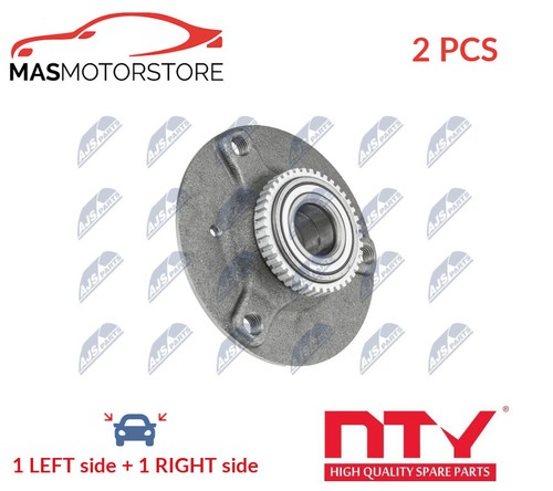 Wheel bearing kit - set, pair