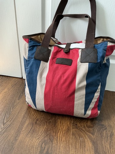 Vintage barbour union jack - union,