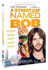 A Street Cat Named Bob DVD