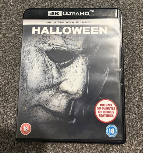 Halloween 2018 uhd - halloween,