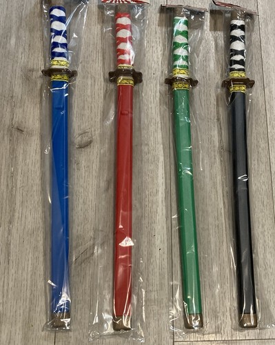Ninja style swords - 2, 24"