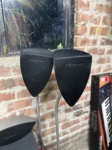 Mordaunt short ms404 speakers - short,