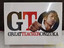 GTO BLU RAY BOX Model Number