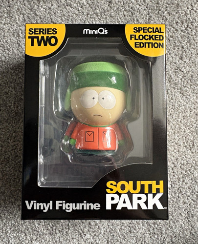Last oneminiq kyle south - last,