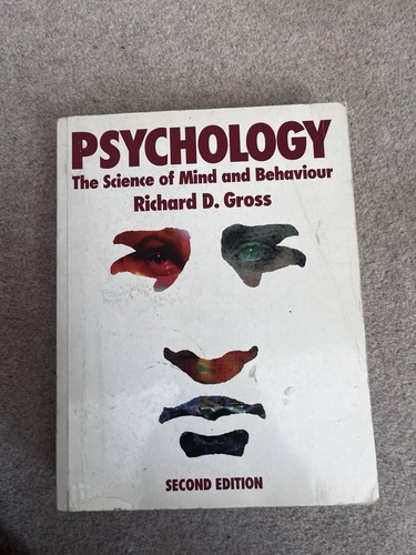 Psychology the science mind - psychology,