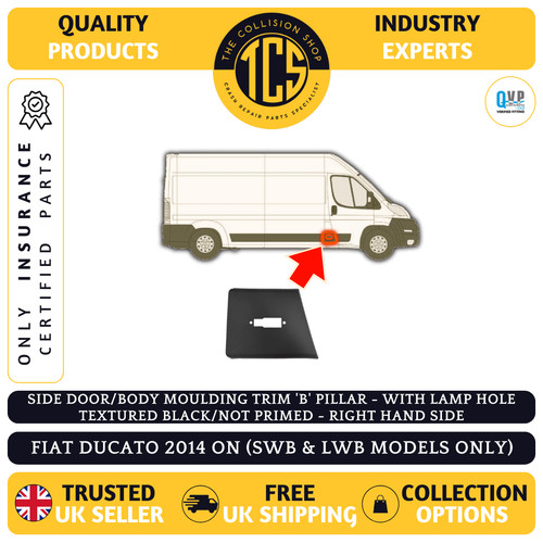 Fits fiat ducato - fits, 2014>
