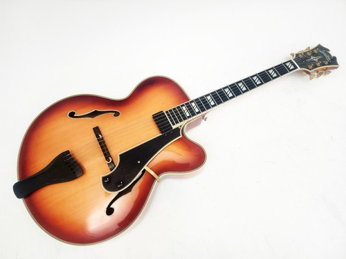 Sonntag j17h archtop jazz - sonntag,