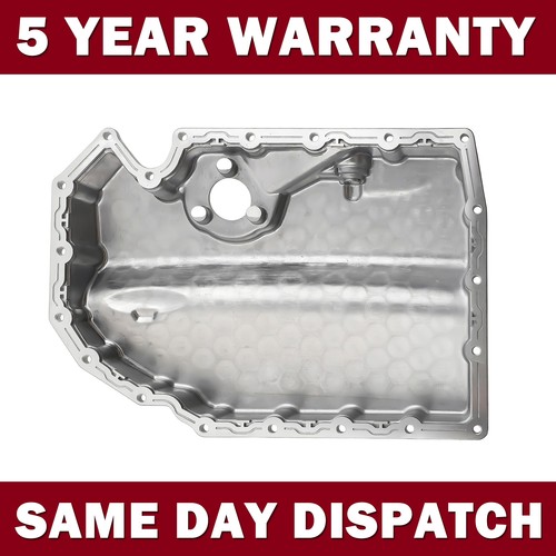 Aluminium oil sump - sump, fits