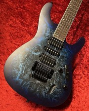 Ibanez S770 Czm Cosmic Blue