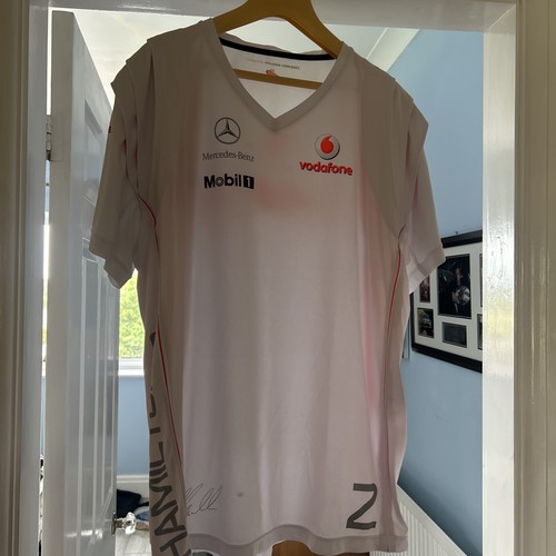 Vodafone mclaren mercedes - mclaren, f1