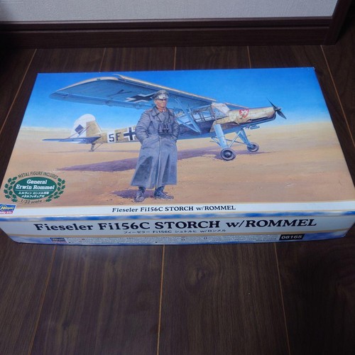 Hasegawa fieseler fi156c - hasegawa,