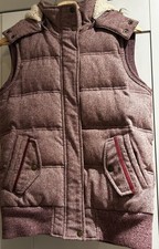 Fat Face Ladies Size 10 Purple