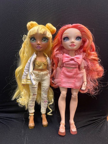 Rainbow high dolls - 2x,