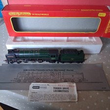 Hornby R552 BR 4-6-2 Britannia