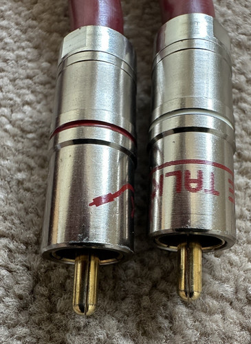 Cable talk reference stereo - cable,