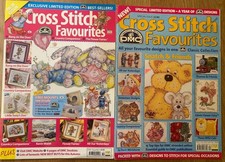 DMC Cross Stitch Favourites -