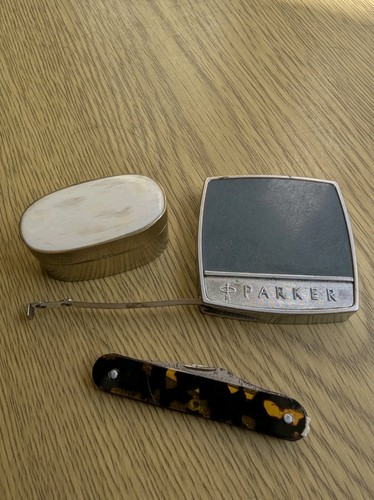 Antique pill snuff - antique, pill/snuff