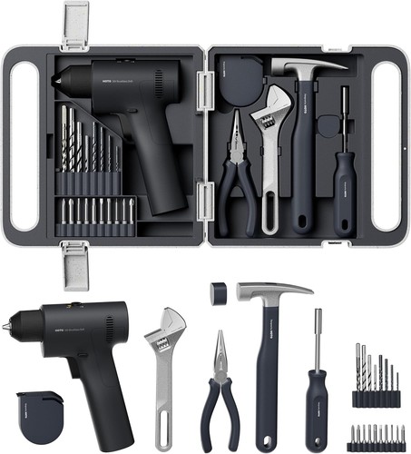 Hoto household tool kit 25pcs - hoto,