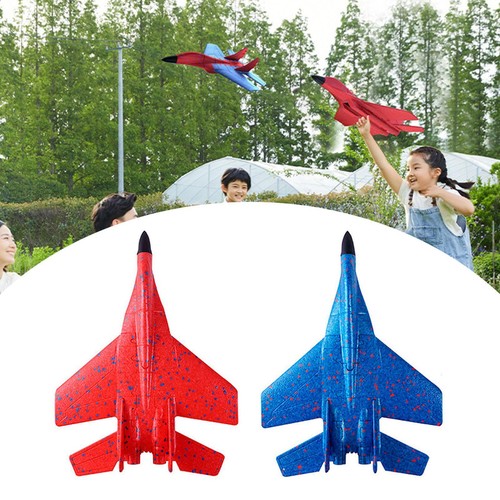Hand launch airplane epp - launch, foam