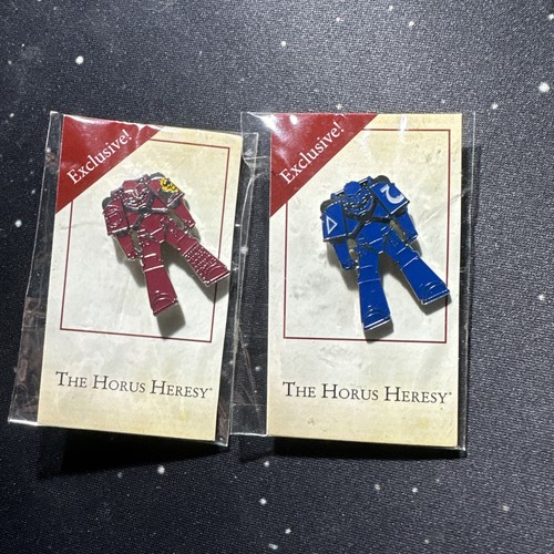 Set warhammer 40k horus - warhammer,