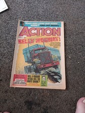 Action Comic - 19th June 1976