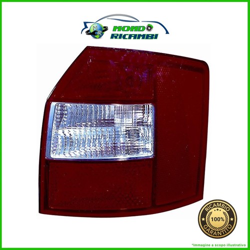 Light right rear white - rear,