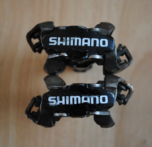 Shimano m520 spd clipless - shimano,