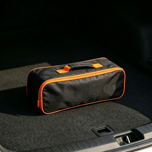 Portable truck car - car, trunk