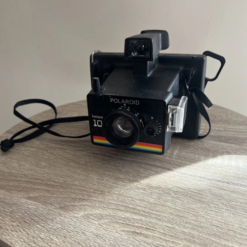 Polaroid instant vintage - 10,