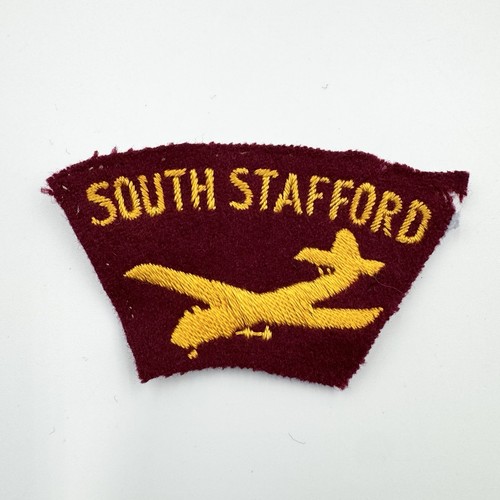 Genuine south stafford glider - south,