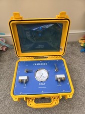 Sirocco Tube Integrity And Lenght Tester STILT