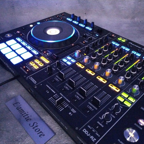 Pioneer ddj professional - pioneer, ddj-rz