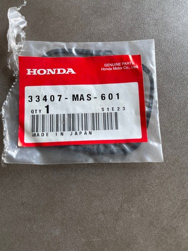 Nos honda lens - honda, gaskets