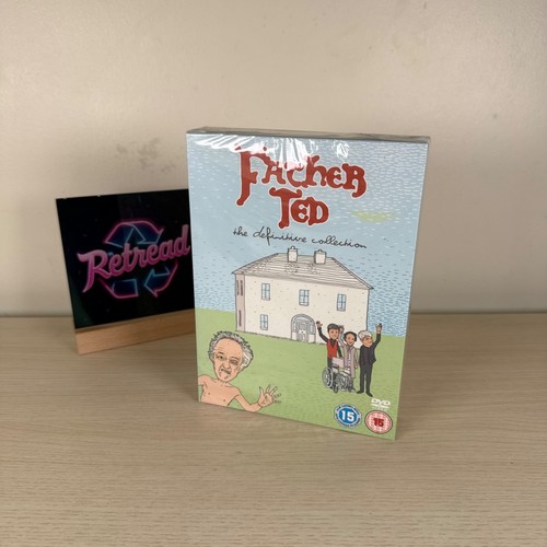 Father ted the definitive - father,