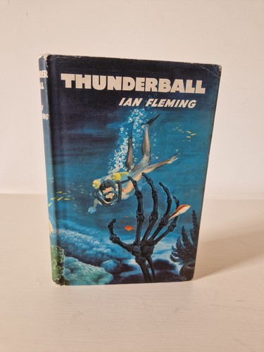 Thunderball ian fleming - ian,