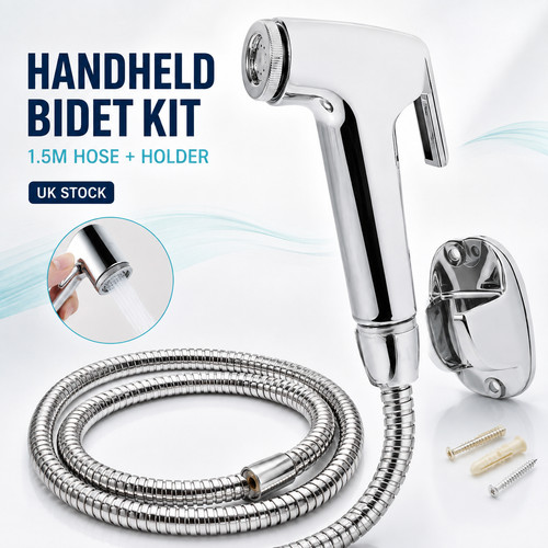 Muslim shower bidet - muslim,