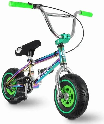 Wildcat mini bmx - wildcat, 3a