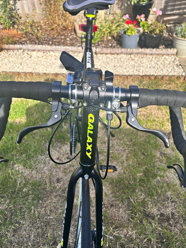 Galaxy road bike 700c - galaxy,