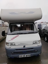 Fiat Ducato Mobilvetta Top