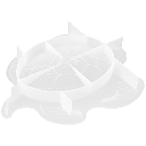 Durable silicone turtle - durable,