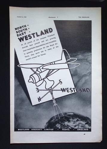 Original wwii advert - advert, –